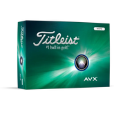TITLEIST 2024 AVX GOLF BALLS DOZEN PACK